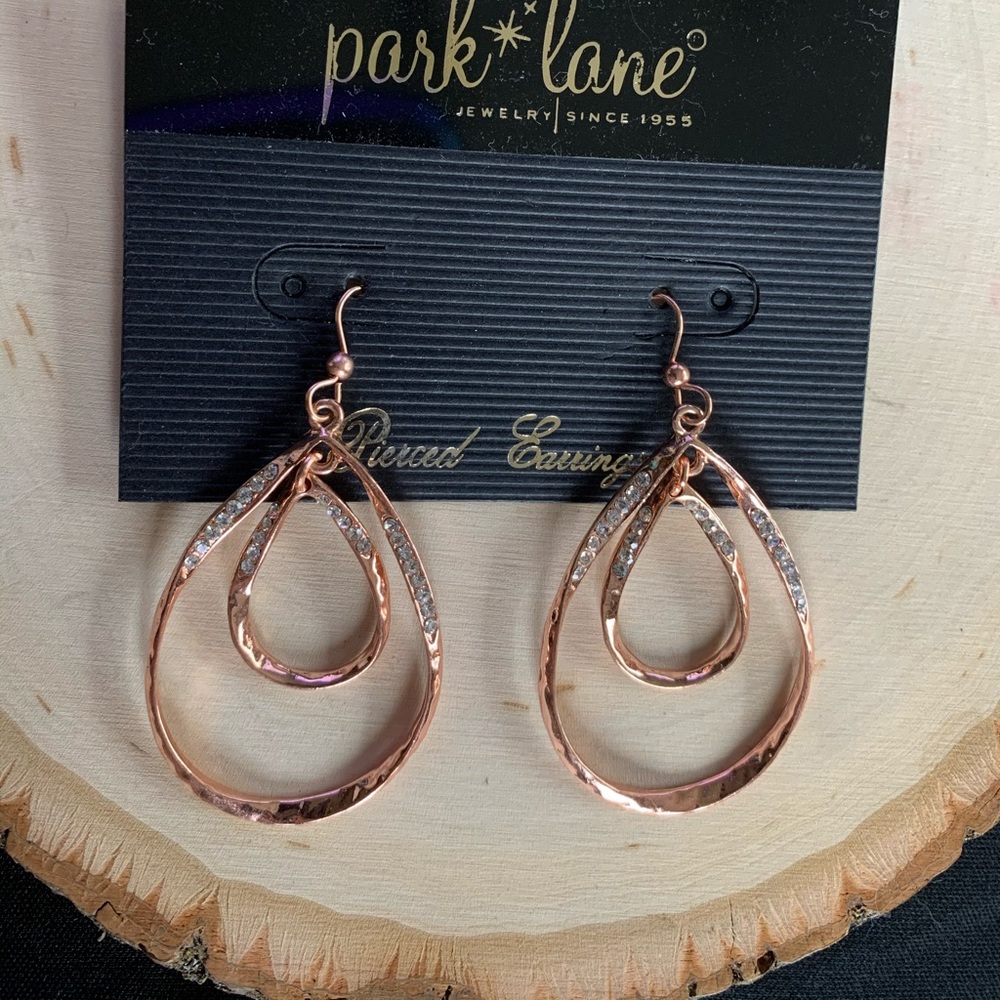 Park Lane earrings
